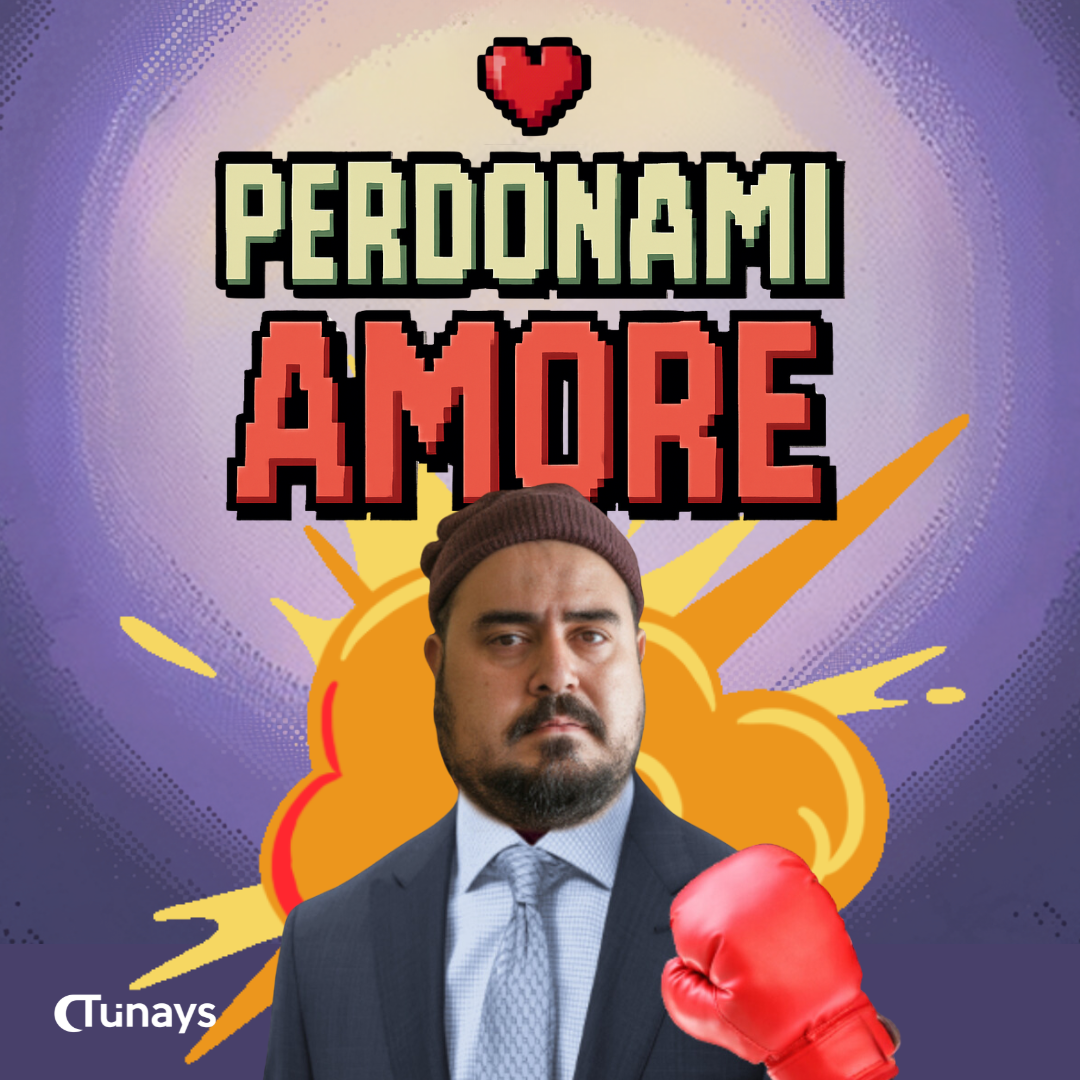 PERDONAMI AMORE - Gioco Mobile Personalizzato