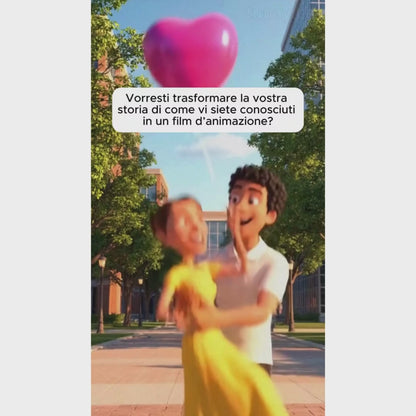 Servizio di Produzione di Film d’Animazione